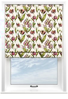 Carries, Cosmos - Twist&Fit Roman Blind